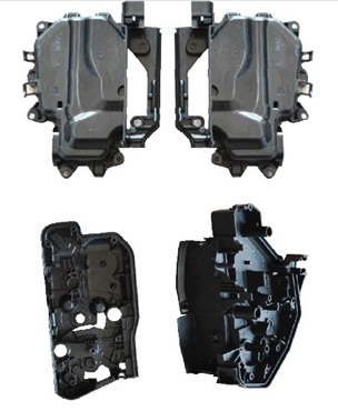 固定式海綿門罩固定式機械門罩